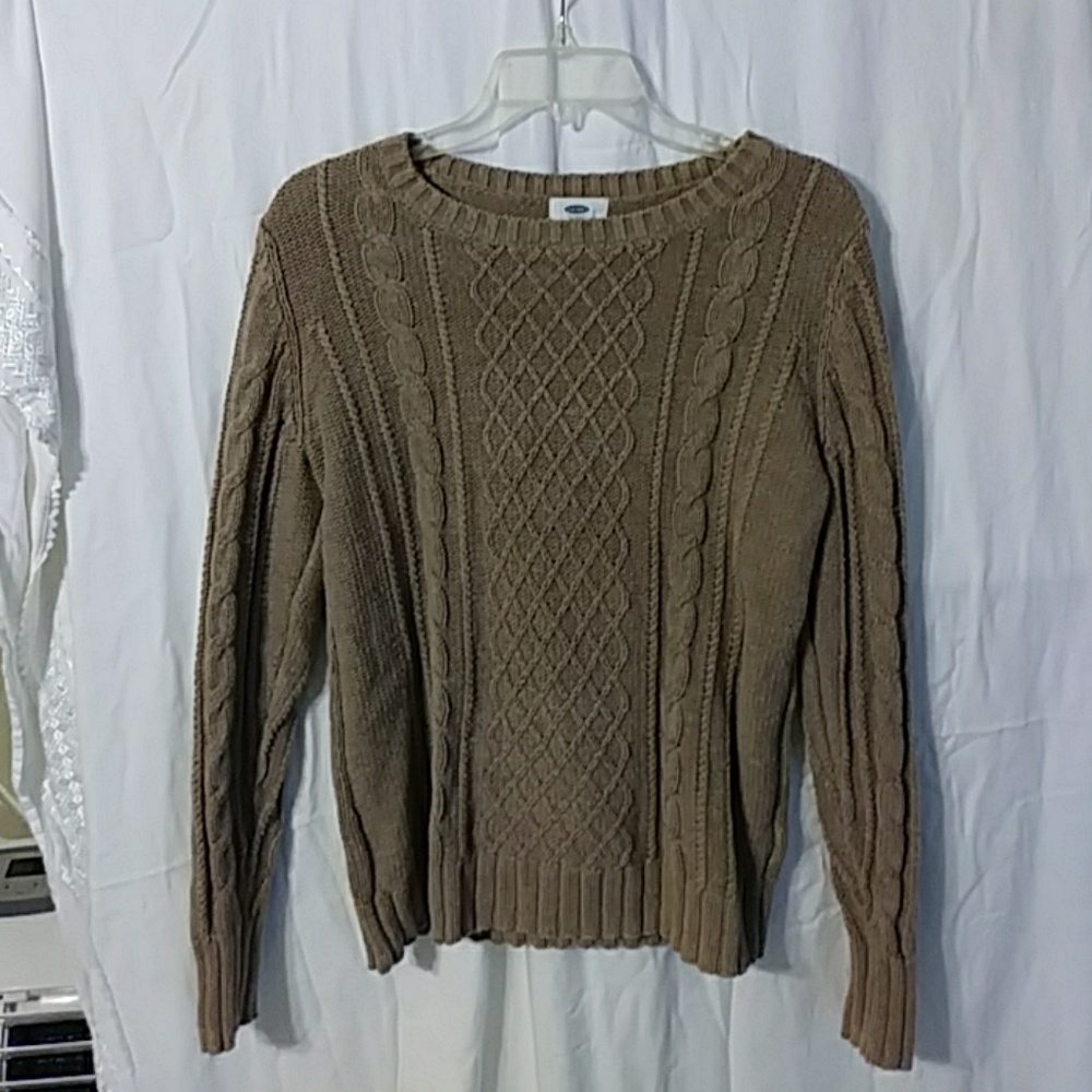 Old Navy LG Knitted Sweater